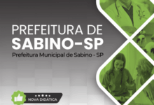 Apostila Completa para Psicólogos: Guia Sabino SP 2026 – Atualizações e Recursos
