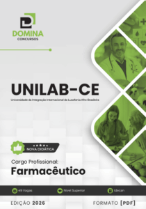Apostila Farmacêutico UNILAB CE 2026: Guia Completo para Preparação e Sucesso