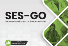 Apostila Fiscal de Saúde Pública Categoria II – SES GO: Preparação 2026 Apostila Fiscal de Saúde Pública Categoria II – SES GO: Preparação 2026