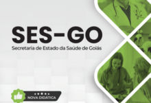 Apostila Fiscal de Saúde Pública SES GO 2026: Guia Completo para Profissionais Apostila Fiscal de Saúde Pública SES GO 2026: Guia Completo para Profissionais