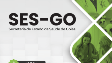 Apostila Fiscal de Saúde Pública SES GO 2026: Guia Completo para Profissionais Apostila Fiscal de Saúde Pública SES GO 2026: Guia Completo para Profissionais