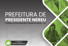 Apostila Fonoaudiólogo 2026: Aprimore sua Carreira em Presidente Nereu, SC!