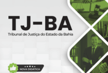 Apostila Juiz Leigo TJ BA 2026: Seu Guia Completo para o Sucesso!