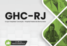 Apostila Medicina do Trabalho GHC RJ 2026: Seu Guia Prático para Profissionais!