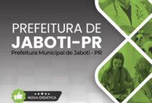 Apostila Médico Jaboti PR 2026: Guia Completo para Aprovação e Estudo