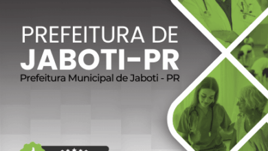 Apostila Médico Jaboti PR 2026: Guia Completo para Aprovação e Estudo