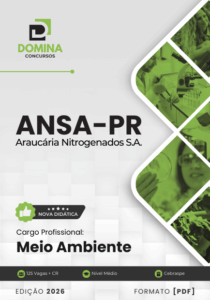Apostila Meio Ambiente ANSA PR 2026: Guia Completo para Sustentabilidade e Educação Ambiental
