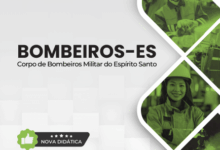 Apostila Oficial 2026 para Combatente de Bombeiros do Espírito Santo Apostila Oficial 2026 para Combatente de Bombeiros do Espírito Santo