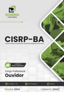 Apostila Ouvidor CISRP BA 2026: Seu Guia Completo para a Excelência em Ouvidoria