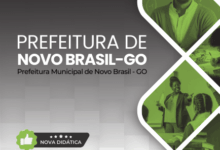 Apostila Profissional para Educadores da Educação Infantil – Novo Brasil, GO 2026