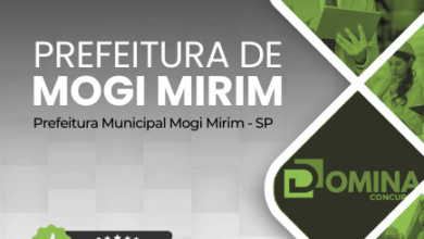 Apostila de Geografia para Professores – Mogi Mirim SP 2026: Conteúdos e Metodologias