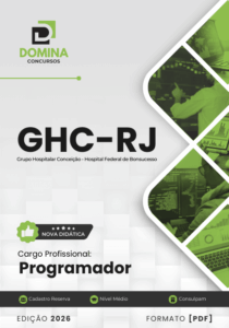 Apostila Programador GHC RJ 2026: Domine a Programação com Práticas Incríveis!