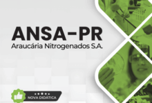 Apostila Química ANSA PR 2026: Conteúdos Atualizados para sua Preparação Apostila Química ANSA PR 2026: Conteúdos Atualizados para sua Preparação