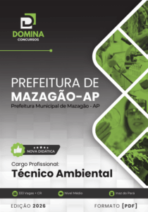 Apostila Técnica Ambiental – Mazagão AP: Diretrizes e Práticas para 2026