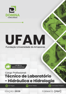 Apostila Técnica de Laboratório: Hidráulica e Hidrologia – UFAM 2026