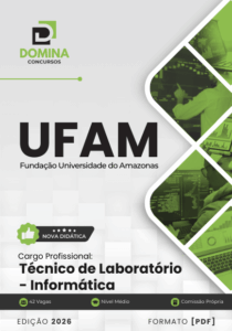 Apostila Técnica de Laboratório de Informática – UFAM 2026: Conteúdos e Recursos Essenciais