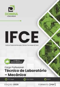 Apostila Técnica de Laboratório de Mecânica – IFCE 2026: Guia Completo de Estudos