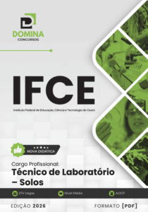 Apostila Técnica de Laboratório de Solos: IFCE 2026 – Guia Completo e Atualizado