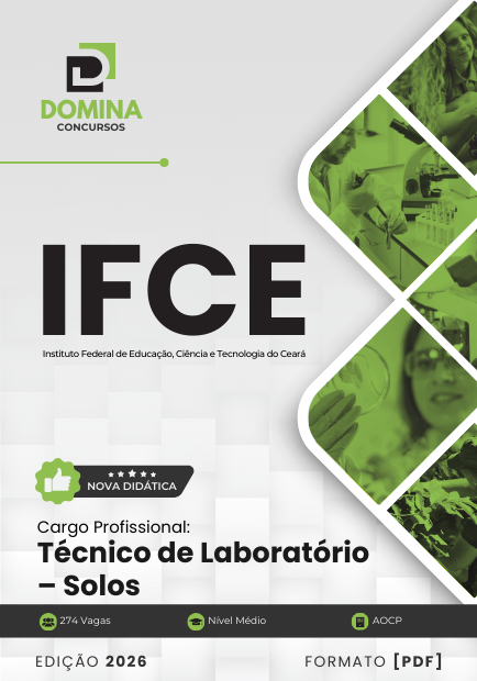 Apostila Técnica de Laboratório de Solos: IFCE 2026 – Guia Completo e Atualizado