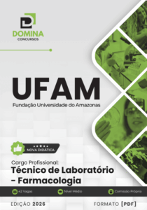 Apostila Técnica de Laboratório em Farmacologia – UFAM 2026: Conteúdo Atualizado e Completo