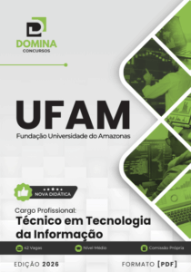 Apostila Técnica de Tecnologia da Informação da UFAM: Guia Completo 2026