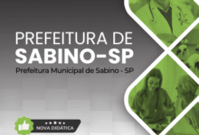 Apostila Técnica em Enfermagem – Sabino SP 2026: Conteúdos Atualizados e Relevantes