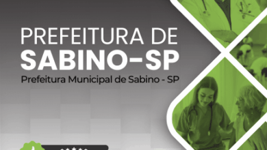 Apostila Técnica em Enfermagem – Sabino SP 2026: Conteúdos Atualizados e Relevantes