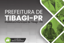 Apostila Técnico em Enfermagem 2026 – Tibagi PR: Prepare-se para o Sucesso!