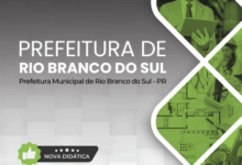 Apostila Técnico em Segurança do Trabalho – Rio Branco do Sul PR 2026 Apostila Técnico em Segurança do Trabalho – Rio Branco do Sul PR 2026