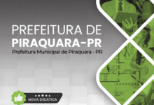 Apostila Topógrafo Piraquara PR 2026: Guia Completo para Profissionais