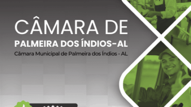 Apostila de Auxiliar de Serviços Gerais – Câmara de Palmeira dos Índios AL 2026