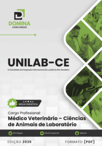 Apostila de Ciências Veterinárias – UNILAB CE 2026: Formação Avançada em Medicina Animal