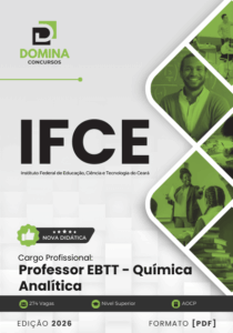 Apostila de Química Analítica 2026 – IFCE: Guia Completo para Professores