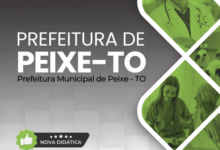 Apostila do Agente Comunitário de Saúde – Peixe TO 2026: Guia Completo de Estudo