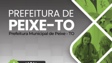 Apostila do Agente Comunitário de Saúde – Peixe TO 2026: Guia Completo de Estudo
