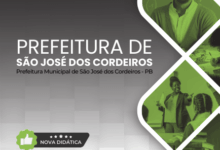 Apostila do Professor de Inglês: São José dos Cordeiros PB – Edição 2026