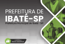 Apostila para Agente de Apoio – Ibaté SP 2026: Conteúdo e Preparação Completa Apostila para Agente de Apoio – Ibaté SP 2026: Conteúdo e Preparação Completa