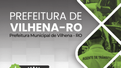 Apostila para Agente de Trânsito – Vilhena RO 2026: Guia Completo de Estudos