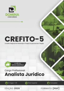 Apostila para Analista Jurídico – CREFITO 5 RS 2026: Guia Completo de Estudos