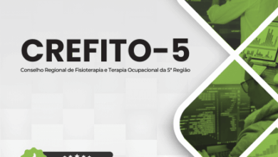 Apostila para Analista de Segurança e Tecnologia da Informação CREFITO 5 RS 2026