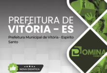 Apostila para Auditor de Atividades Urbanas e Meio Ambiente – Vitória ES 2026