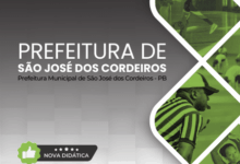 Apostila para Educadores Físicos: São José dos Cordeiros PB – Edição 2026