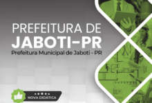Apostila para Engenheiros Civis: Jaboti PR 2026 – Guia Completo de Estudos
