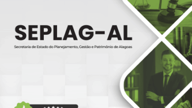 Apostila para Especialista em Gestão e Planejamento SEPLAG AL 2026