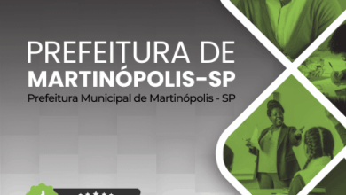 Apostila para Professores de Creche: Martinópolis SP 2026 – Guia Prático e Atual