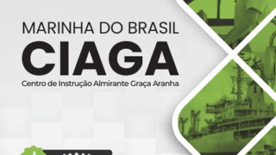 Conquiste os Mares: Apostila Segundo Oficial de Náutica Marinha CIAGA 2026