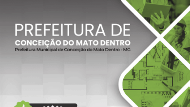 Descubra a Apostila do Engenheiro Civil 2026 em Conceição do Mato Dentro, MG!