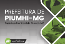 Descubra o Que a Apostila Auxiliar Administrativo Piumhi MG 2026 Pode Revelar!