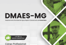 Descubra o que a Apostila do Operador de Estação de Água DMAES 2026 Revela! Descubra o que a Apostila do Operador de Estação de Água DMAES 2026 Revela!