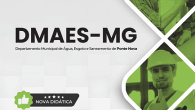Descubra o que a Apostila do Operador de Estação de Água DMAES 2026 Revela!